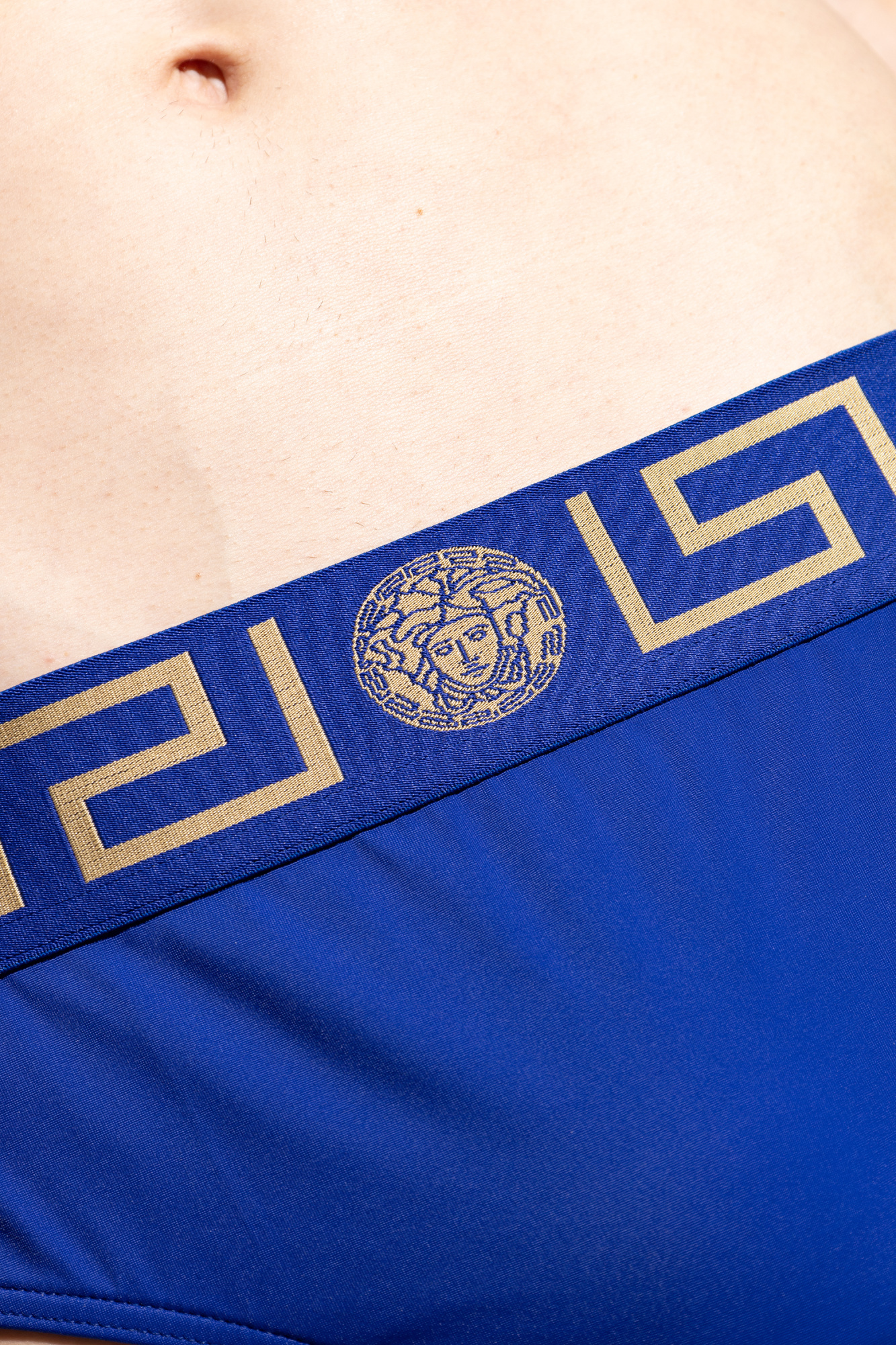 Versace Logo swim briefs | Men's Clothing | Vitkac